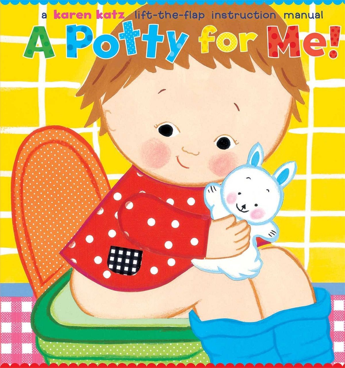 A Potty for Me cover